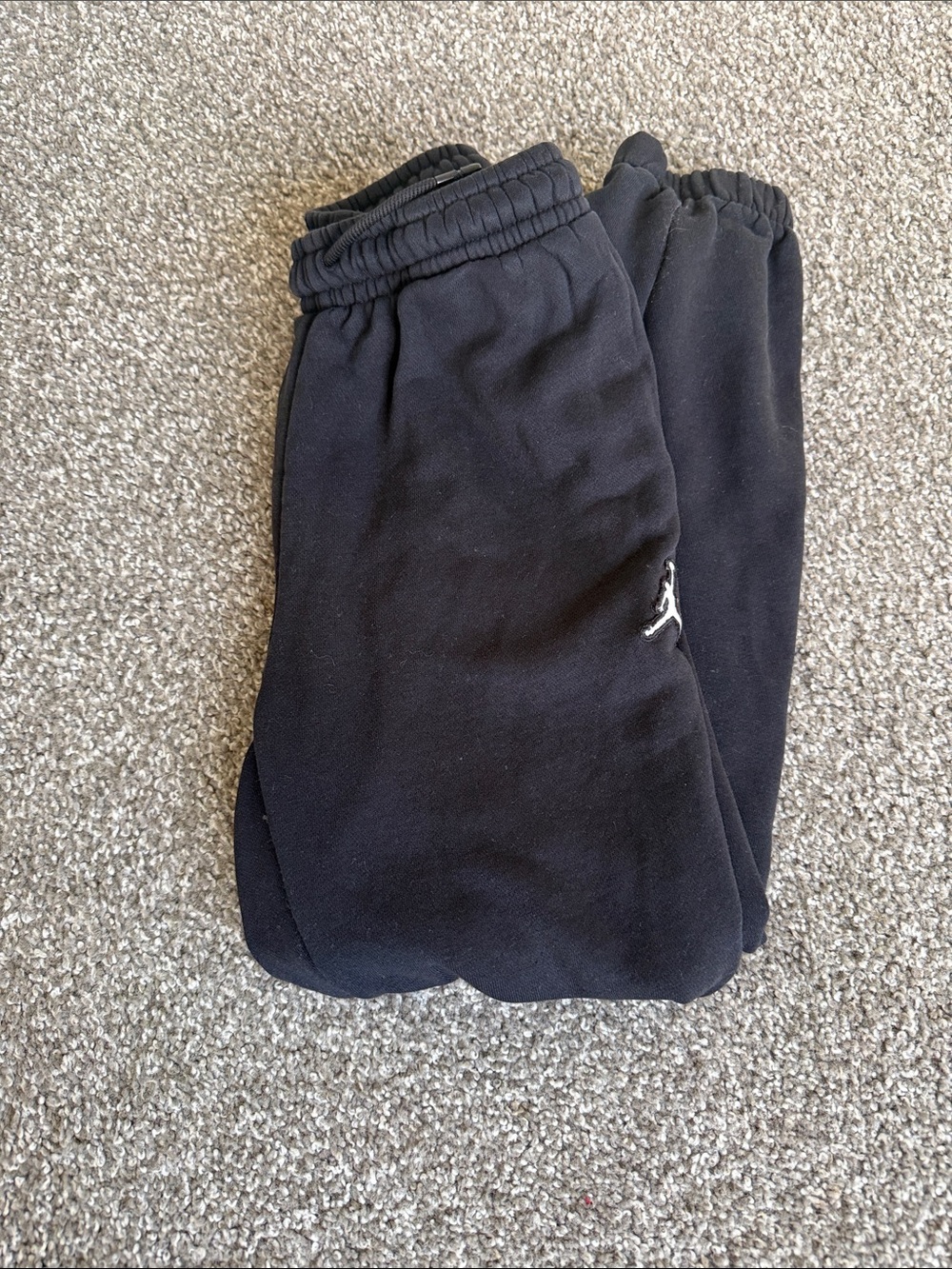 Lot of 4 boys sweats. Nike, Jordan Adidas - Picture 2 of 5